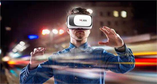 博野VR全景丨沉浸式体验线上看房